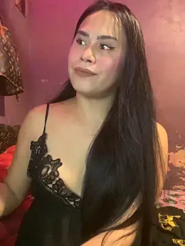 Snapshot of Angelina_bunny chatting on 02.22.26 Angelina bunny online show from 02.22.26