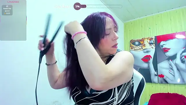 Chantalvedette online show from 03.29.26