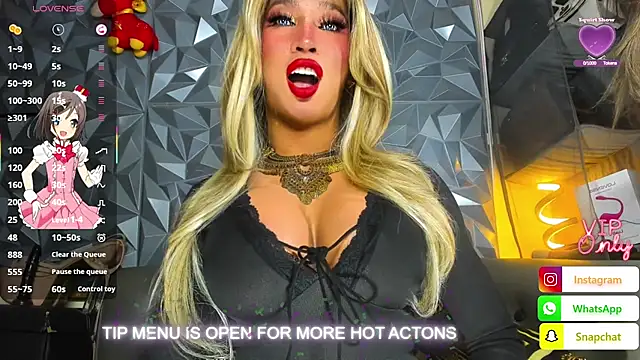 UrGoddess xx online show from 06.05.26