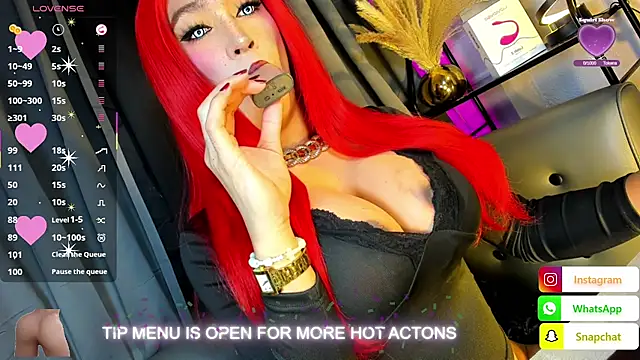 UrGoddess xx online show from 07.24.26