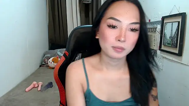 Goddess Isabel online show from 10.27.25