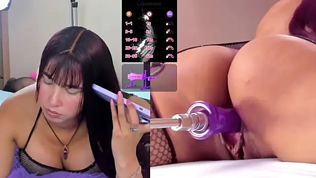 Karina-Doll online show from 01.19.26