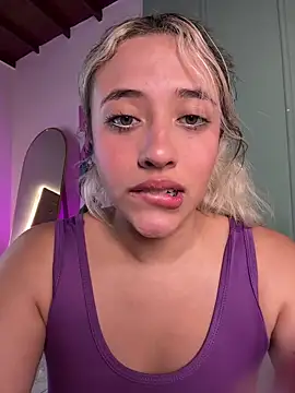 Alexa  Blue online show from 10.24.25