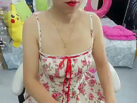 LuckyBabe new01 online show from 09.22.25
