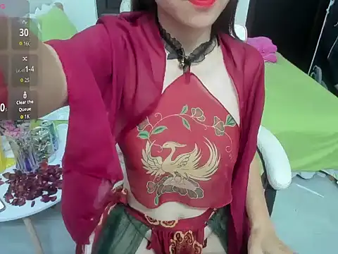 LuckyBabe new01 online show from 10.28.25