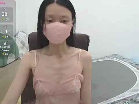 AlinaBaby x online show from 10.23.25