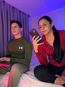 alice n mike online show from 07.17.26