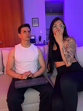 alice n mike online show from 07.21.26