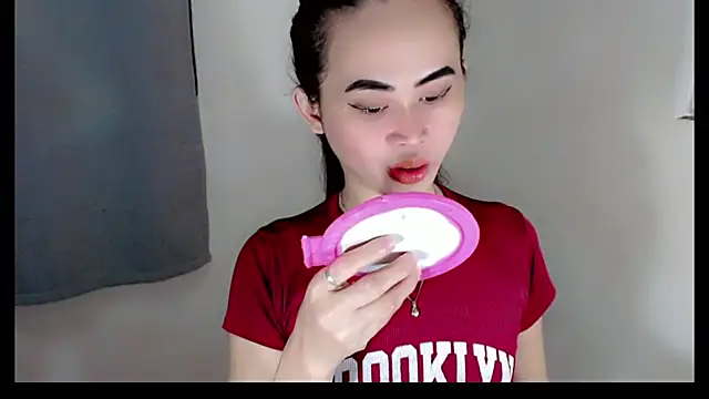 slutty afina online show from 10.24.25