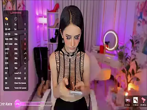 Goddessofchaosx online show from 07.05.26