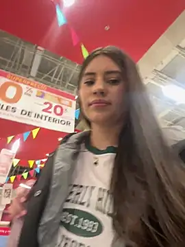 Snapshot of Isabella21_ chatting on 02.10.26 Isabella21 online show from 02.10.26