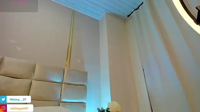 Melany  08 online show from 04.01.26