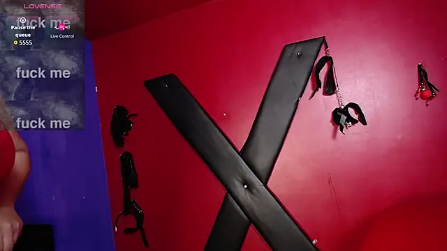 Jackson n Scarlett online show from 11.11.25