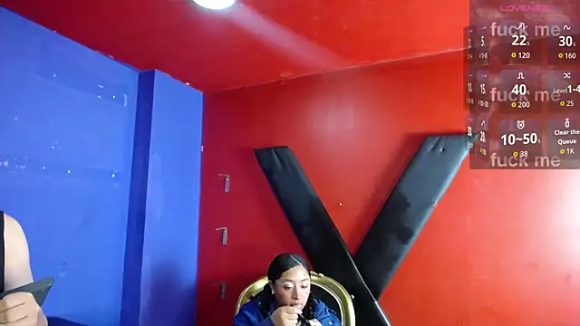 Jackson n Scarlett online show from 01.12.26