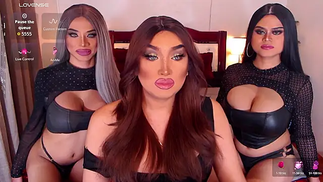 DoniaSabrina online show from 03.04.26