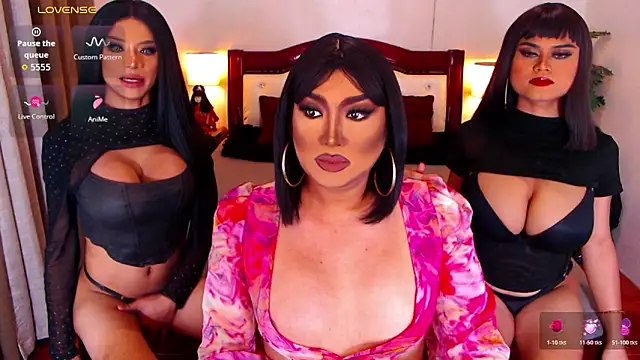 DoniaSabrina online show from 03.08.26