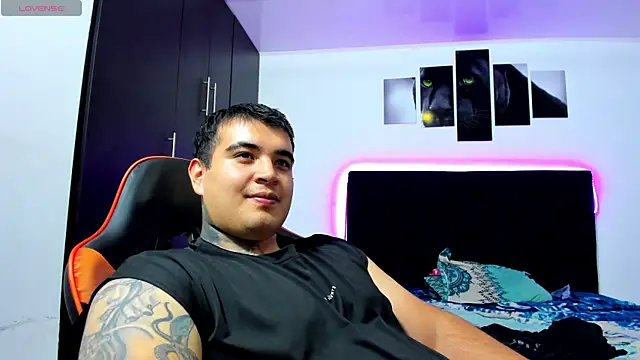 thiago  cp01 online show from 07.07.26