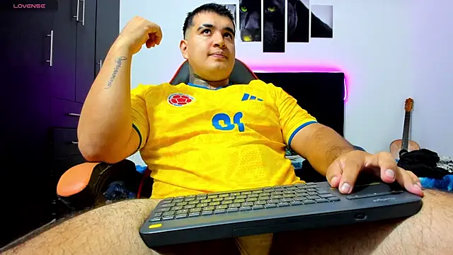 thiago  cp01 online show from 07.27.26