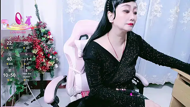 Snapshot of alinmeng chatting on 03.09.26 alinmeng online show from 03.09.26