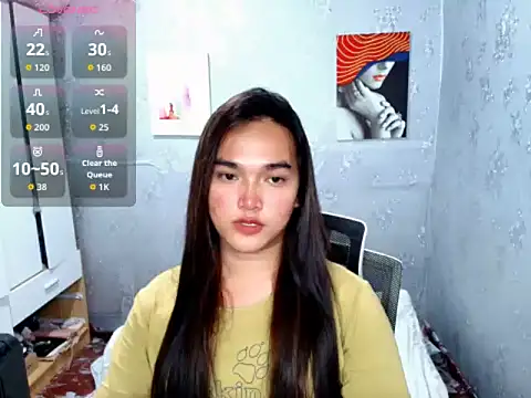 sexystela online show from 10.11.25