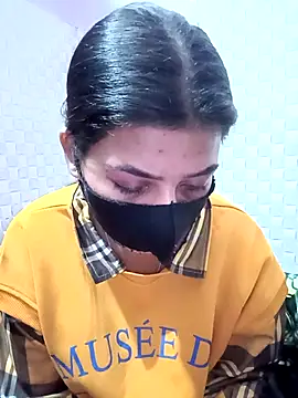 Hot Jaanvi  online show from 11.28.25