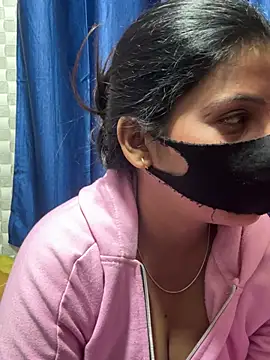 Hot Jaanvi  online show from 02.16.26