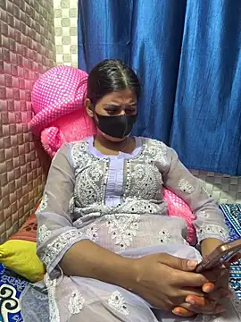 Hot Jaanvi  online show from 03.03.26