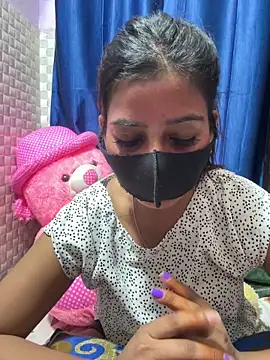 Hot Jaanvi  online show from 03.16.26