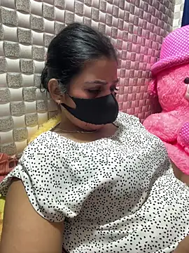 Hot Jaanvi  online show from 03.17.26