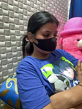 Hot Jaanvi  online show from 03.20.26