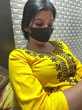 Hot Jaanvi  online show from 04.14.26