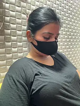 Hot Jaanvi  online show from 04.21.26