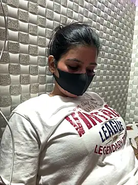 Hot Jaanvi  online show from 04.23.26