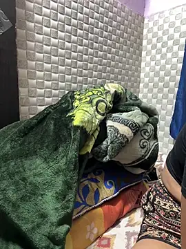 Hot Jaanvi  online show from 04.25.26