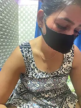 Hot Jaanvi  online show from 04.25.26