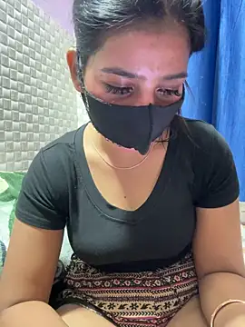 Hot Jaanvi  online show from 04.26.26