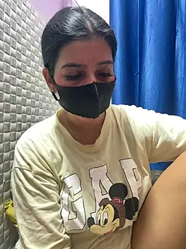 Hot Jaanvi  online show from 04.27.26