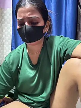 Hot Jaanvi  online show from 04.29.26