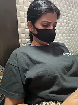 Hot Jaanvi  online show from 05.02.26