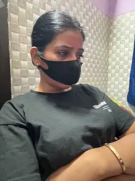 Hot Jaanvi  online show from 05.02.26