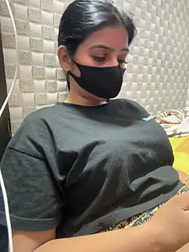 Hot Jaanvi  online show from 05.03.26