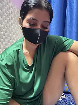 Hot Jaanvi  online show from 05.05.26