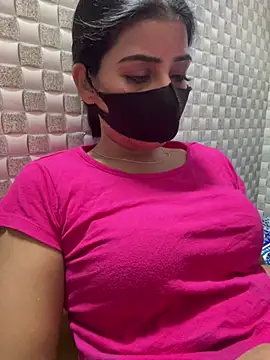 Hot Jaanvi  online show from 05.07.26