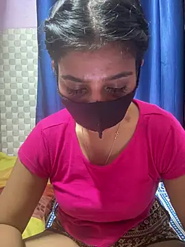 Hot Jaanvi  online show from 05.08.26