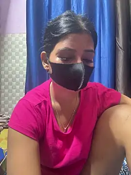 Hot Jaanvi  online show from 05.09.26