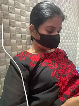 Hot Jaanvi  online show from 05.09.26