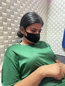 Hot Jaanvi  online show from 05.11.26