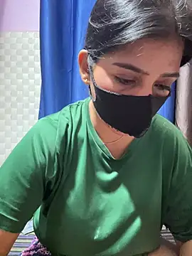 Hot Jaanvi  online show from 05.14.26