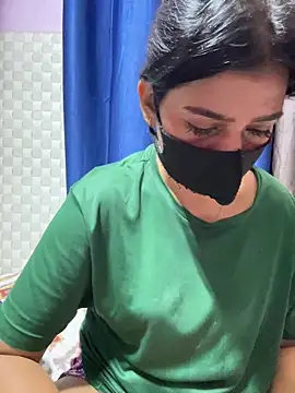 Hot Jaanvi  online show from 05.17.26