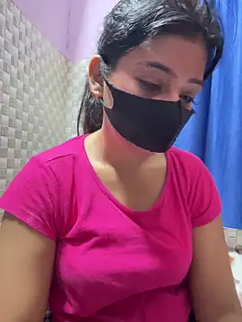 Hot Jaanvi  online show from 05.18.26